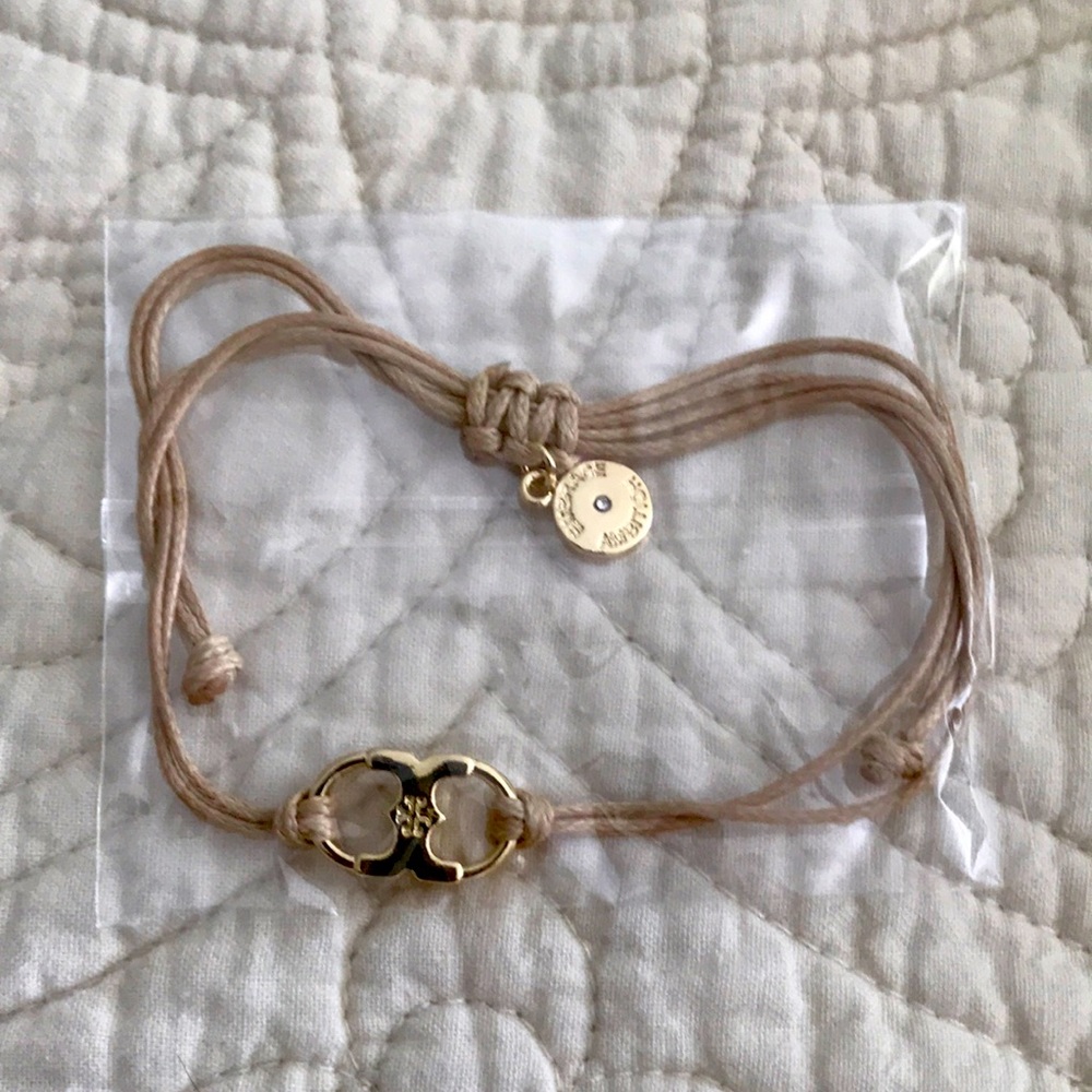 Tory Burch bracelet/anklet